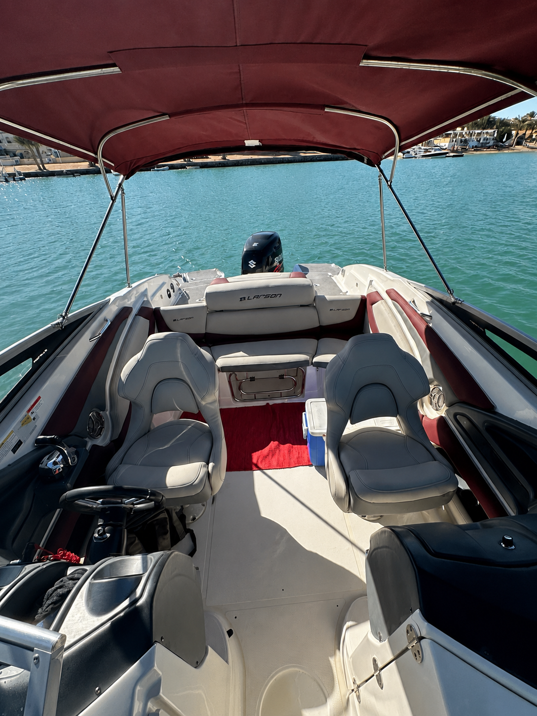 Gouna / Bayoud- Larson — photo 2