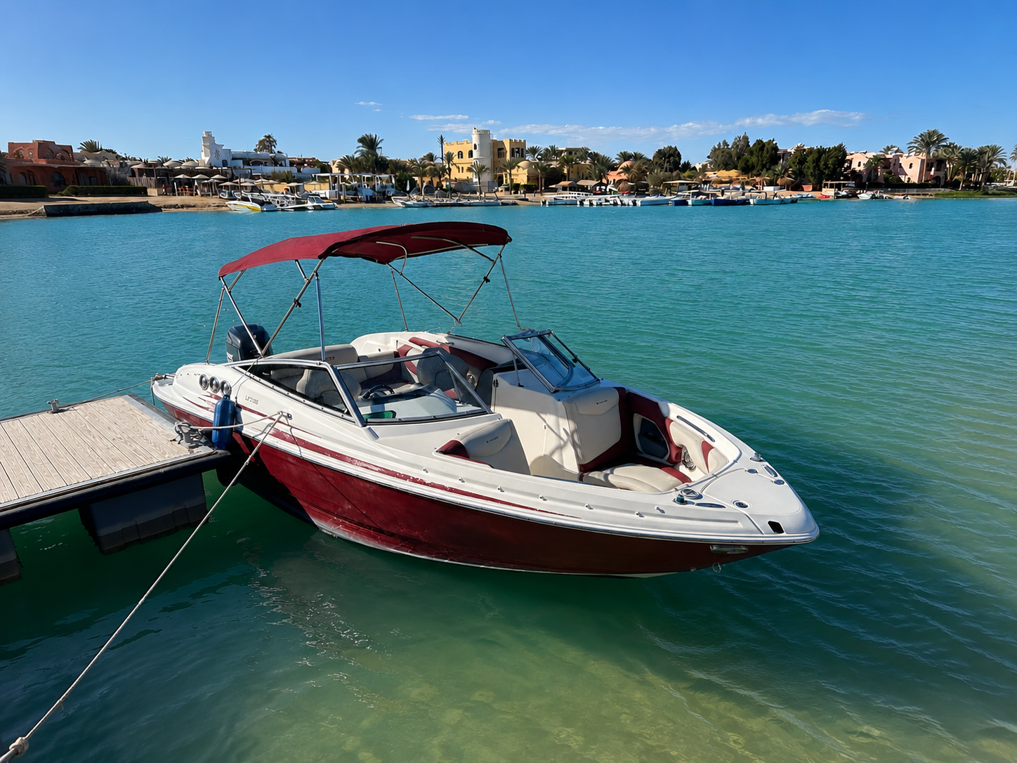 Gouna / Bayoud- Larson