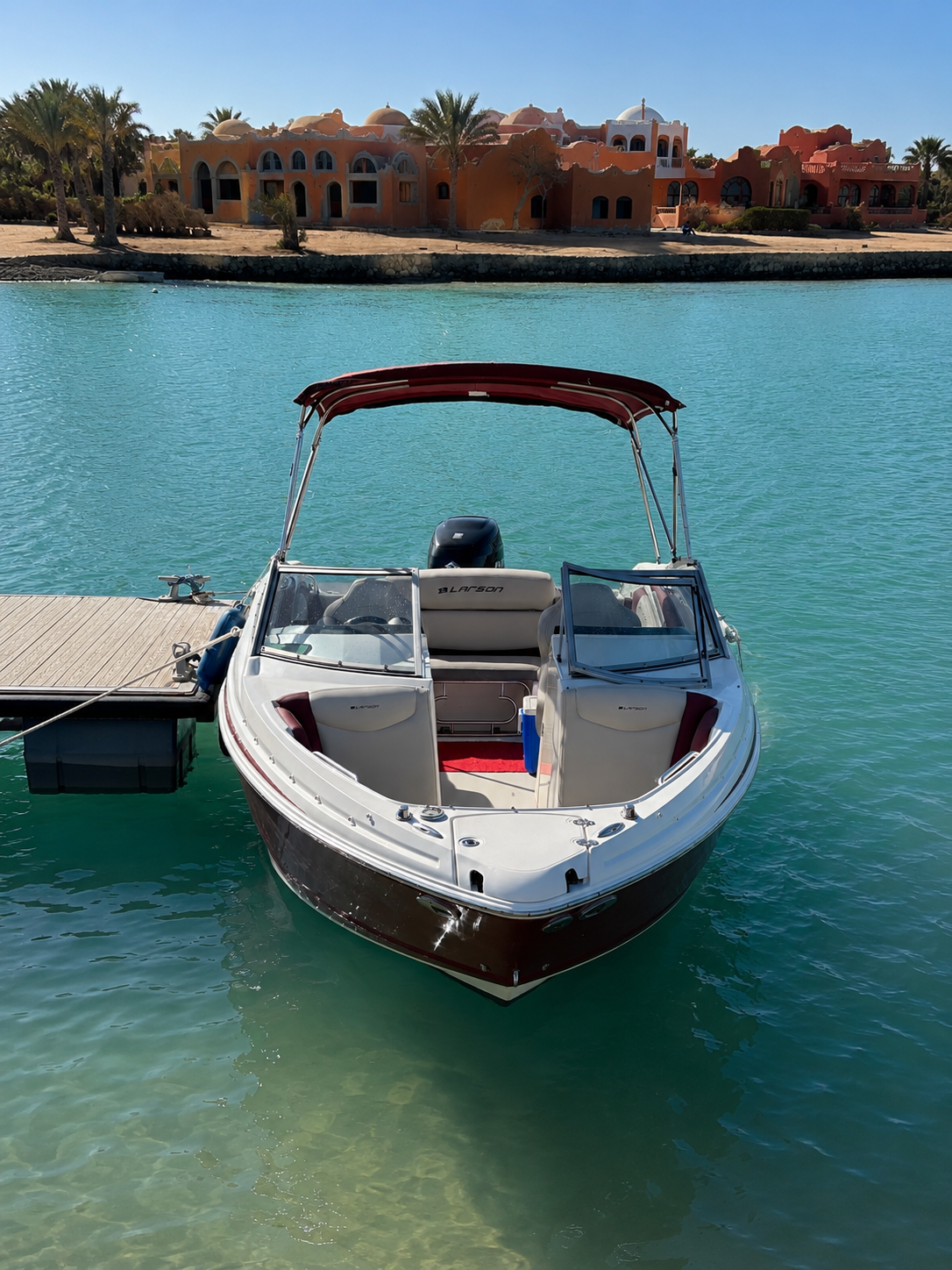Gouna / Bayoud- Larson — photo 3