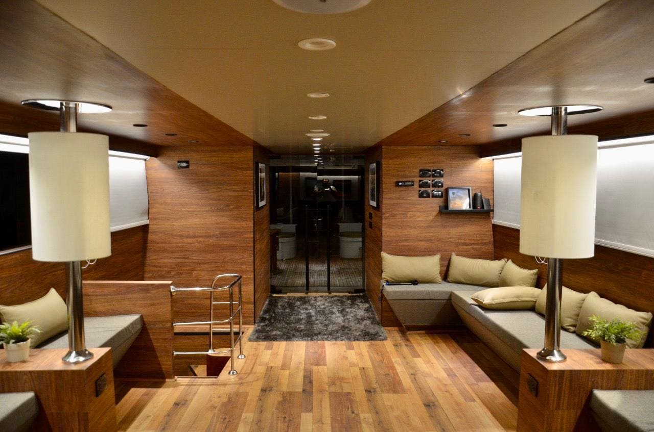 Motor Yacht - LV — photo 6