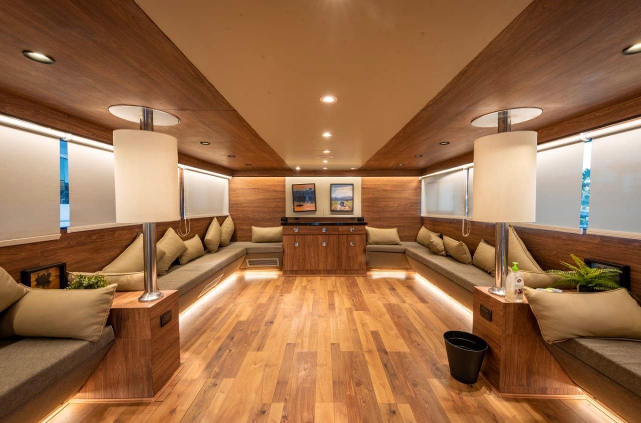 Motor Yacht - LV — photo 5