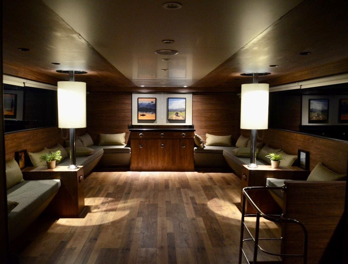 Motor Yacht - LV — photo 11