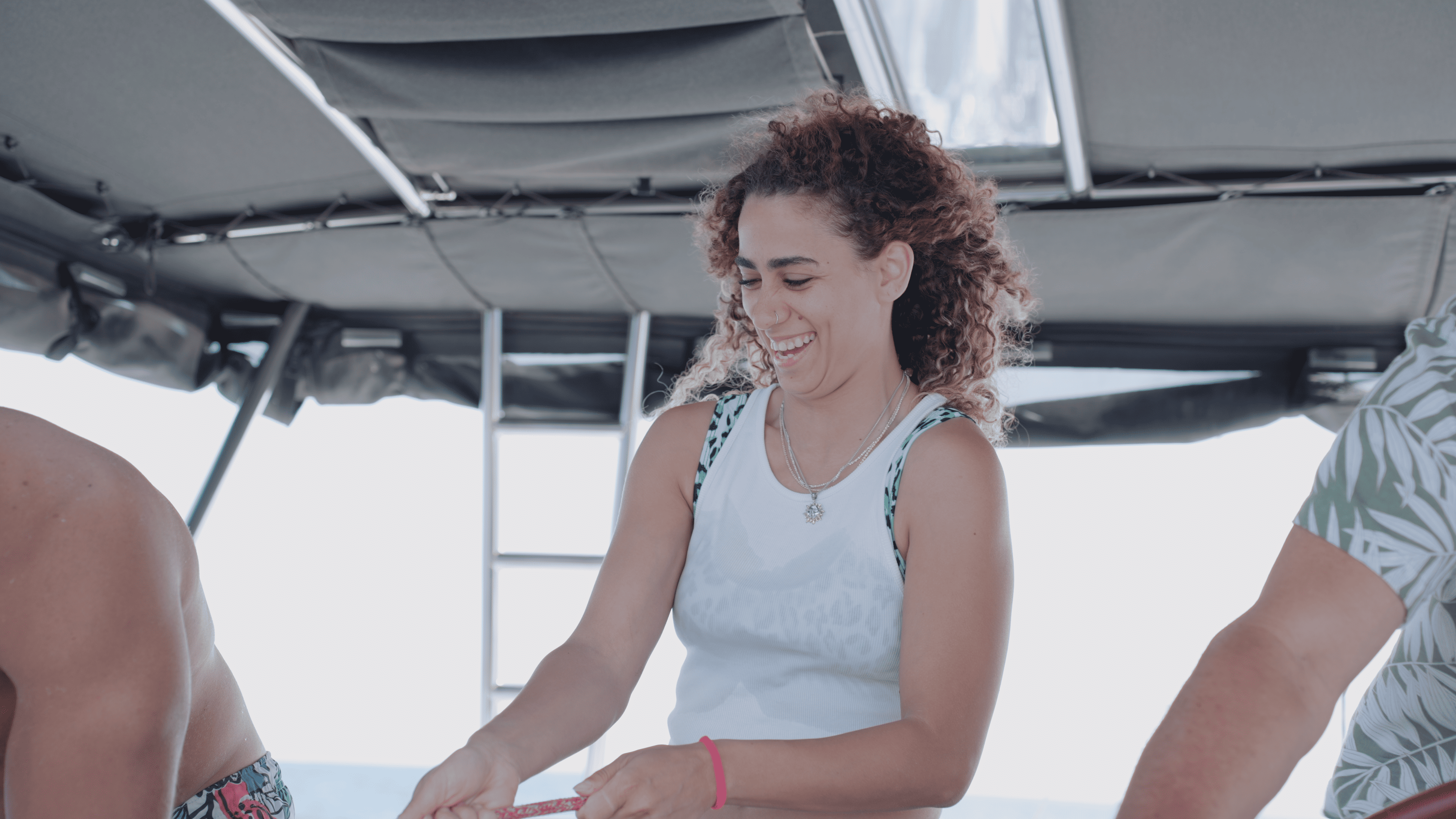 Sailing Catamaran - E. — photo 3