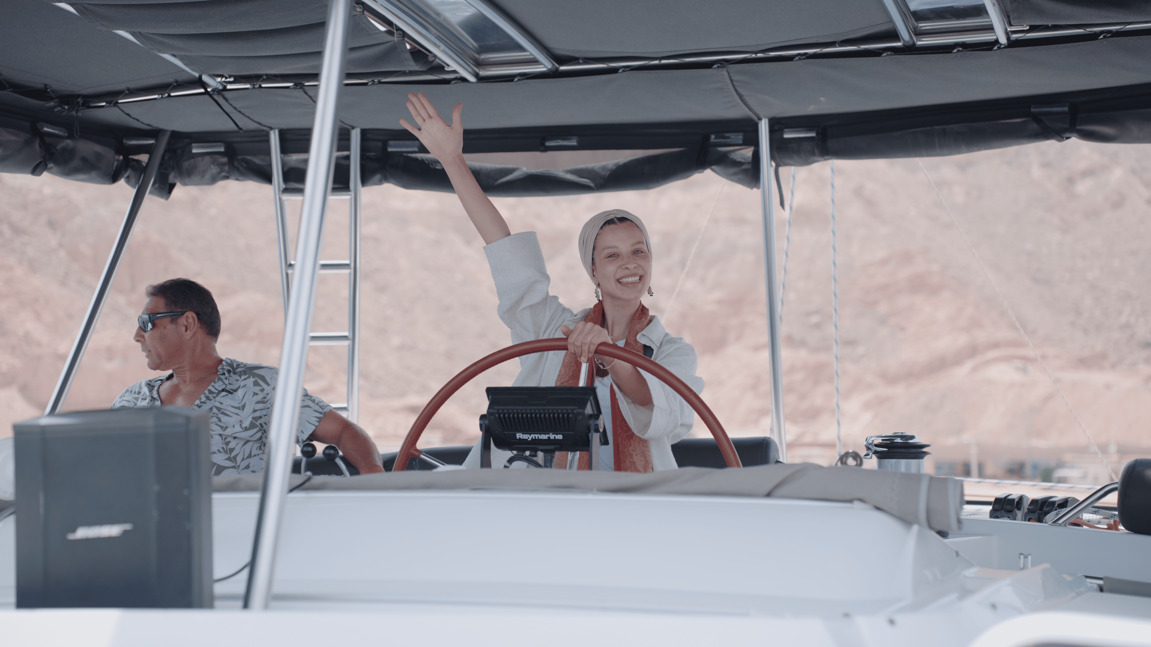 Sailing Catamaran - E. — photo 4