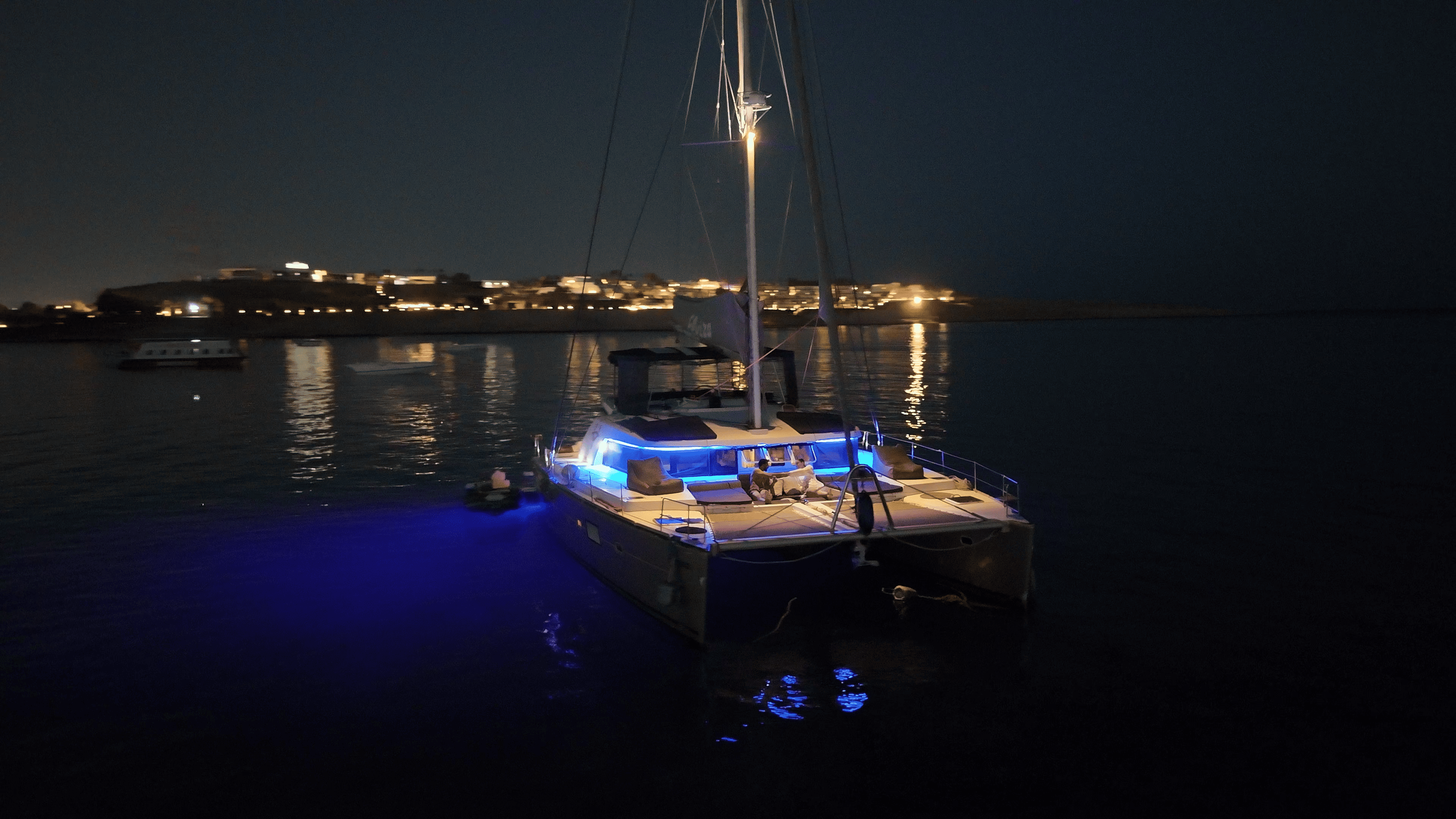 Sailing Catamaran - E. — photo 5