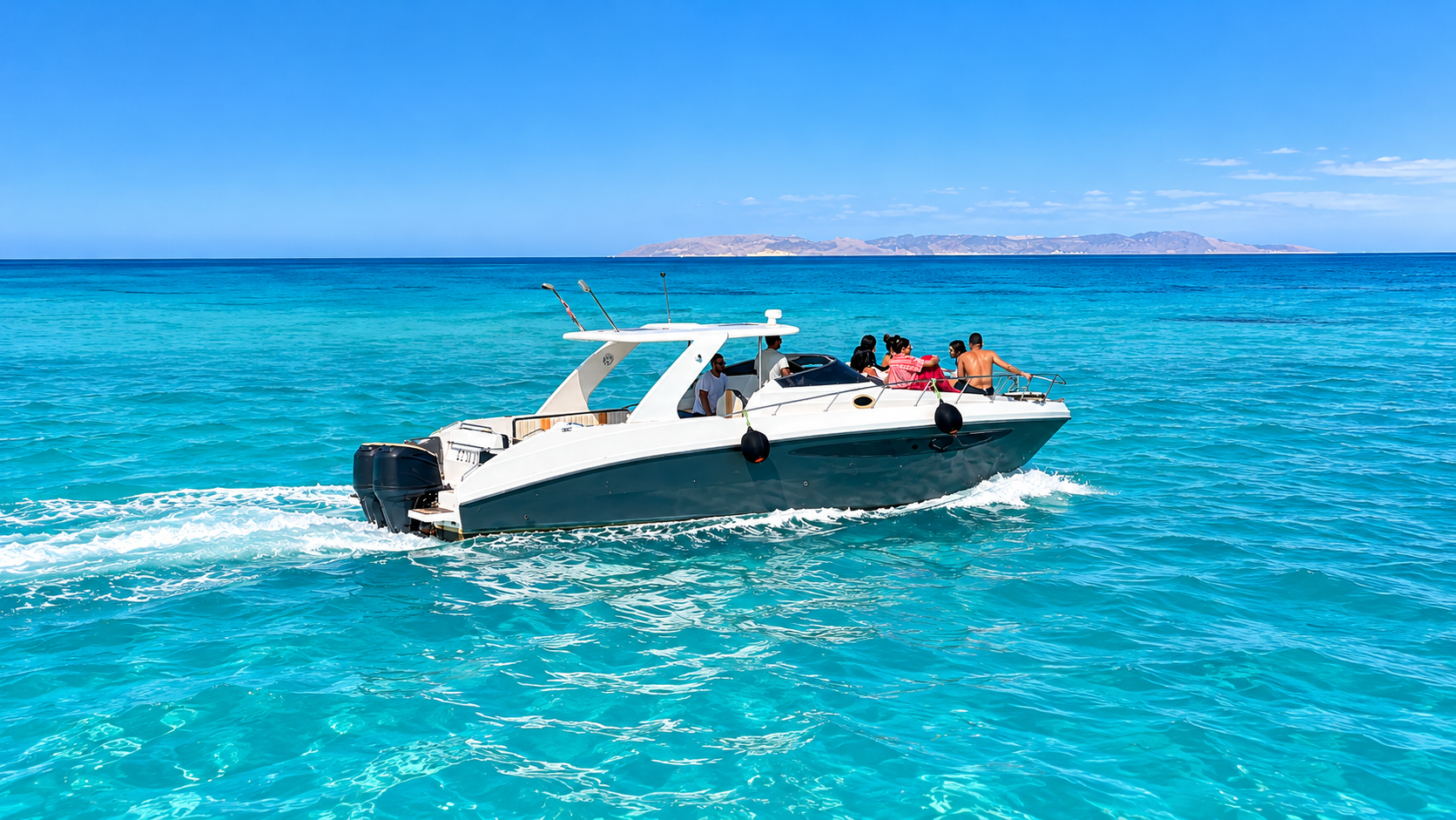 Gouna Boats - Omi