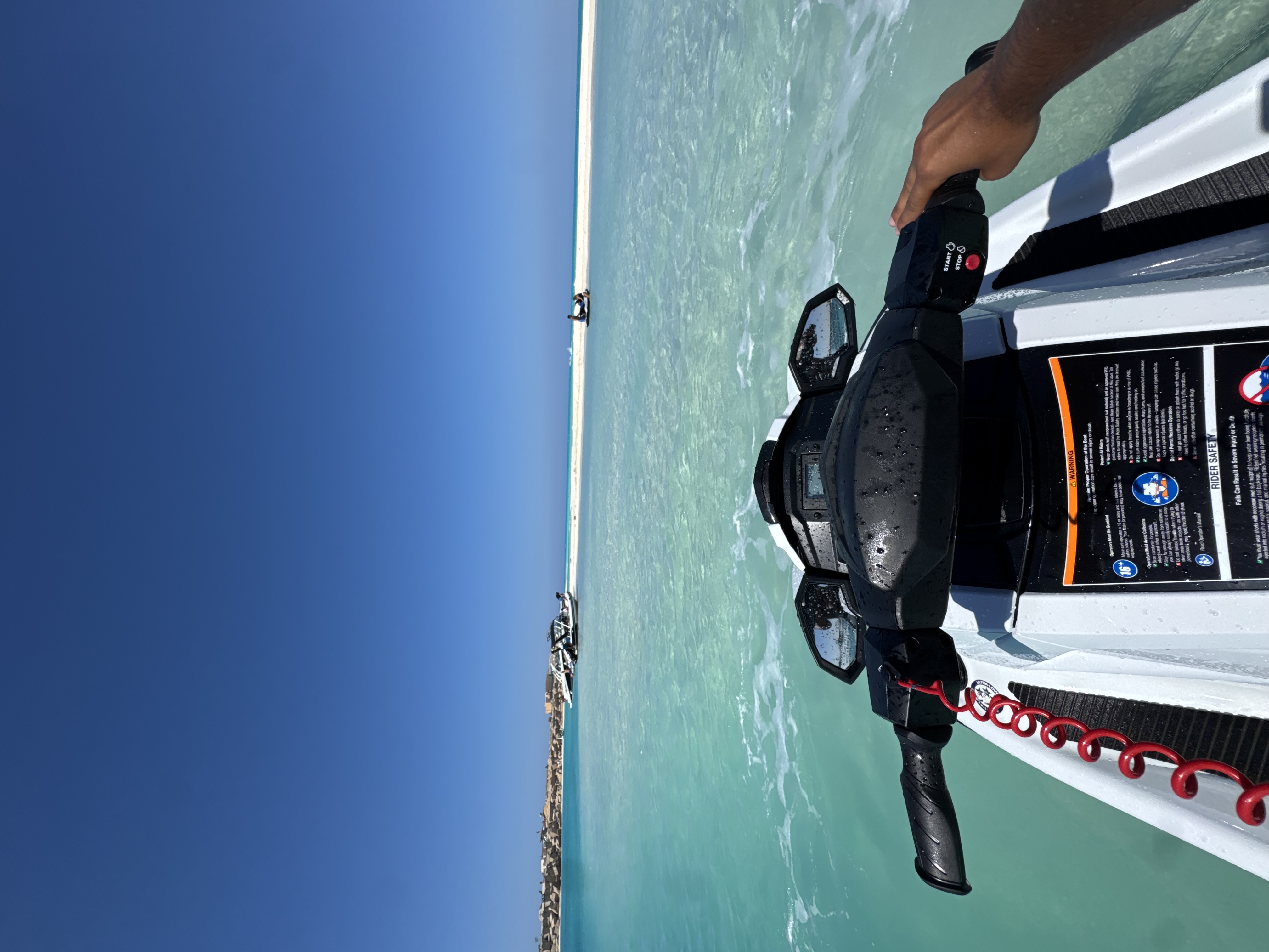 Jet ski - Marina — photo 5