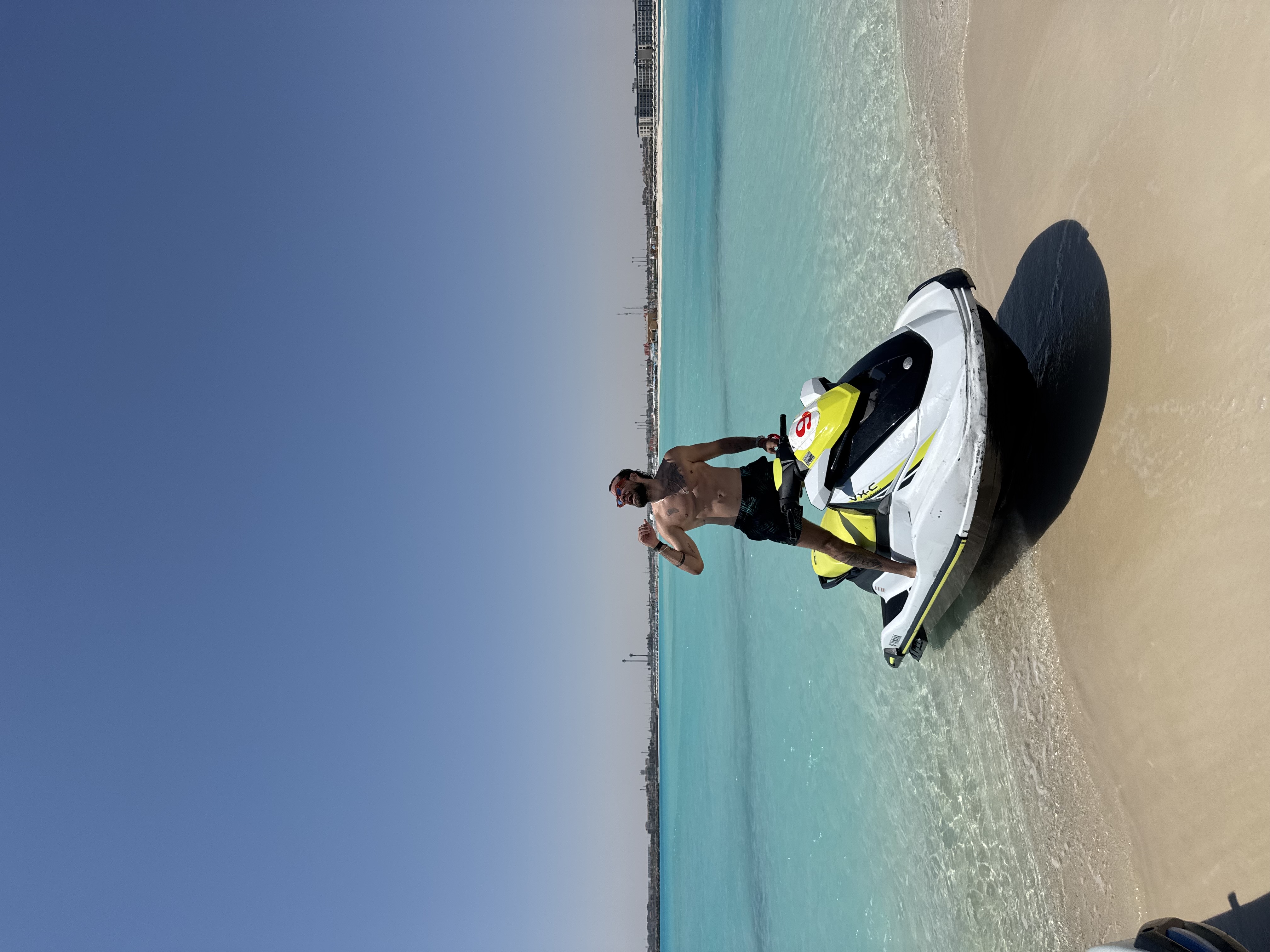Jet ski - Marina — photo 4