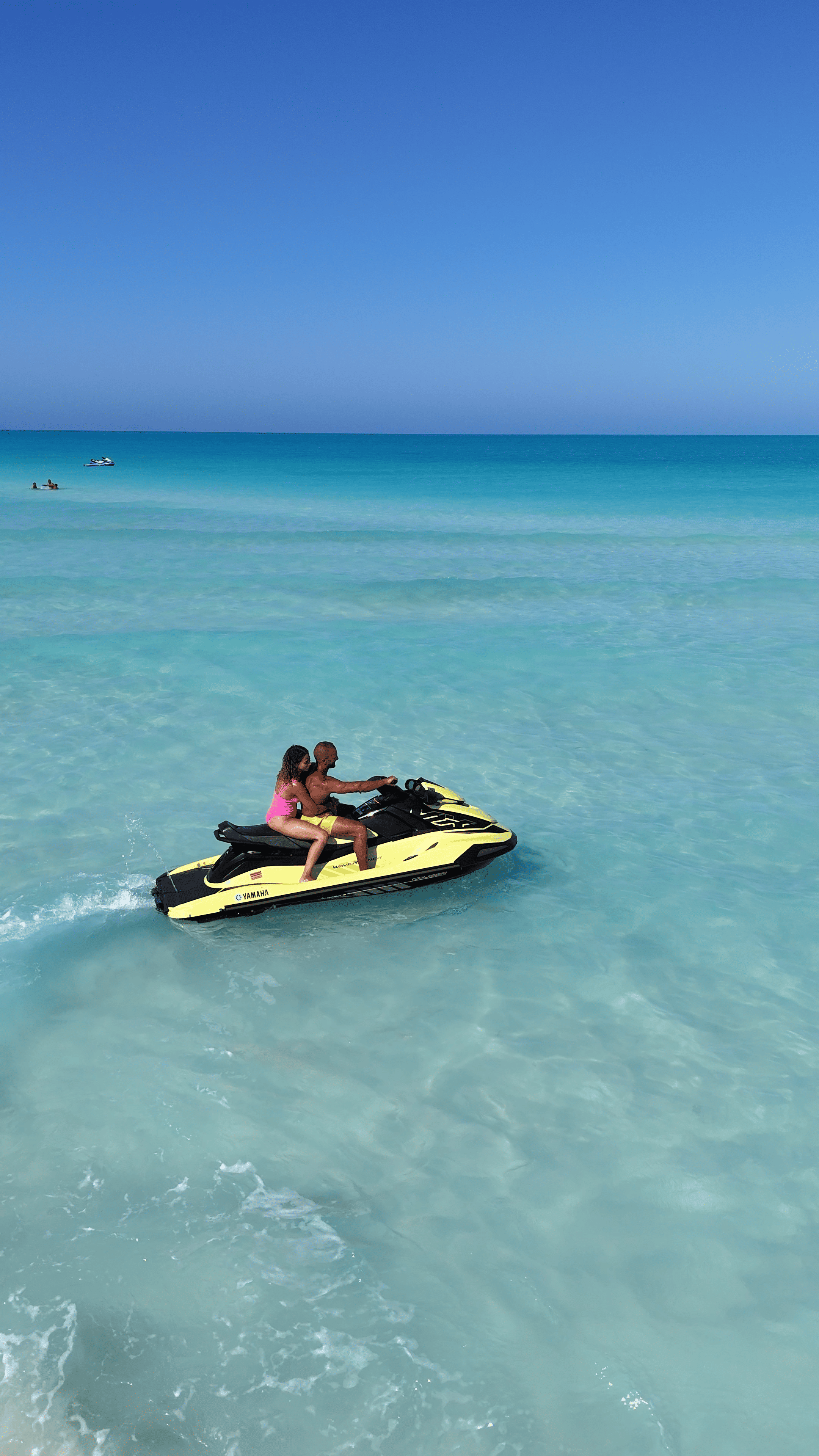 Jet ski - Marina